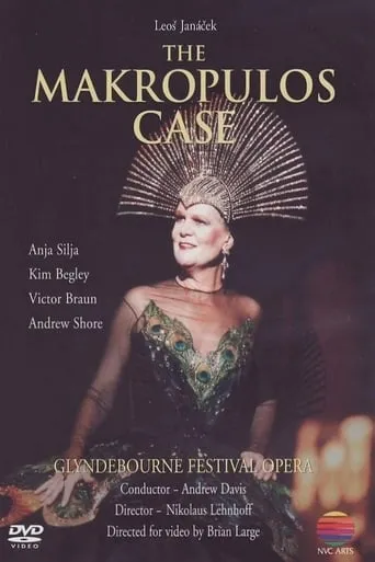 The Makropulos Case movie poster - Entertainment content