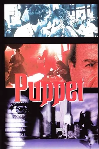 Puppet movie poster - Rated 6/10