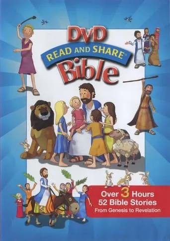 Read and Share DVD Bible movie poster - Rated 5.4/10