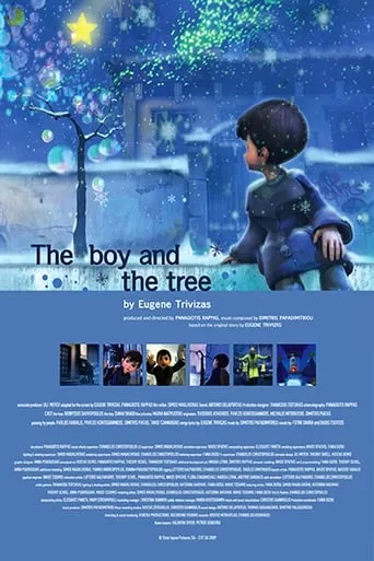 The boy and the tree movie poster - Rated 6.5/10