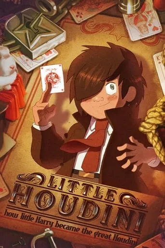 Little Houdini movie poster - Rated 8.4/10