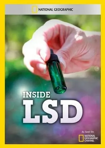Inside LSD movie poster - Rated 6/10