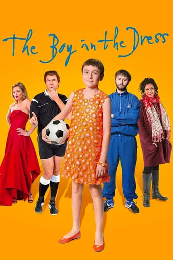 The Boy in the Dress movie poster - Rated 6.4/10