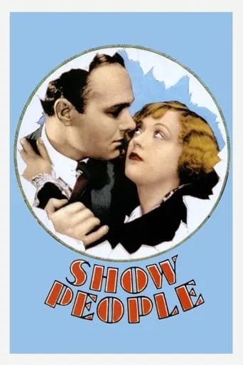 Show People movie poster - Rated 7.1/10