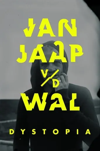 Jan Jaap van der Wal: Dystopia movie poster - Entertainment content