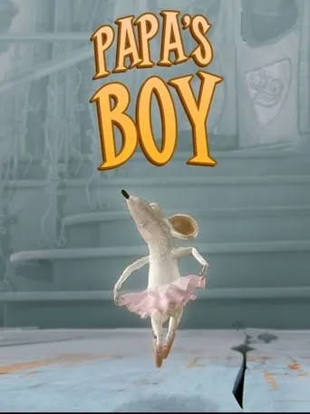 Papa's Boy movie poster - Entertainment content