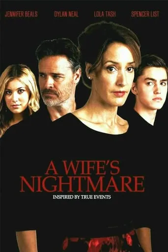 A Wife's Nightmare movie poster - Rated 6.375/10