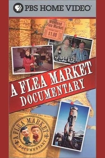 A Flea Market Documentary movie poster - Rated 10/10