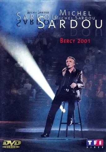 Michel Sardou - Bercy 2001 movie poster - Entertainment content