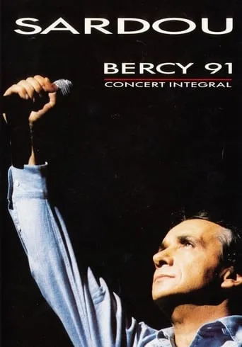 Michel Sardou - Bercy 91 movie poster - Entertainment content
