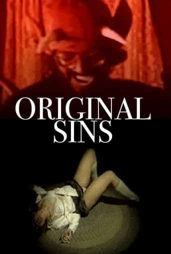 Original Sins movie poster - Rated 7/10