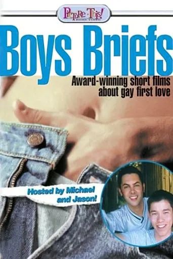 Boys Briefs movie poster - Rated 4/10