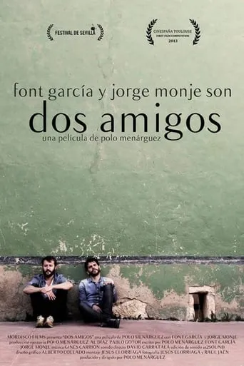 Two Friends movie poster - Rated 3/10