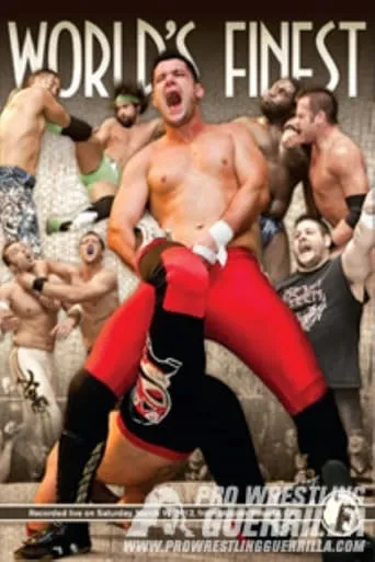 PWG: World's Finest movie poster - Entertainment content