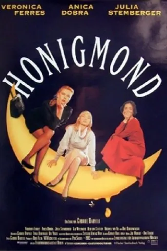 Honeymoon movie poster - Rated 3/10