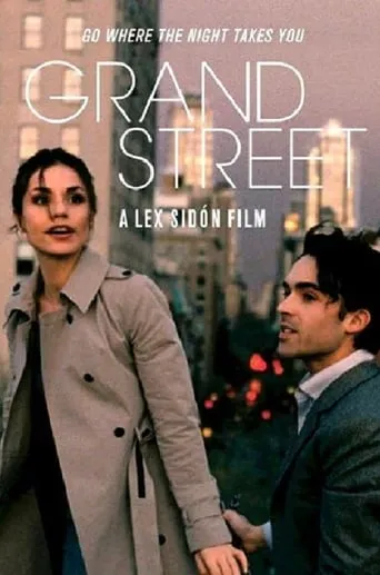 Grand Street movie poster - Rated 5/10