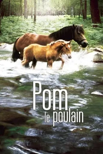 Pom, le poulain movie poster - Rated 7.1/10