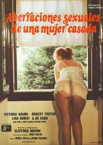 Sexual Perversions of a Married Woman movie poster - Rated 5.9/10