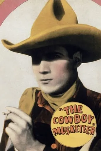 The Cowboy Musketeer movie poster - Entertainment content