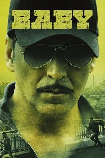 Baby movie poster - Rated 6.781/10