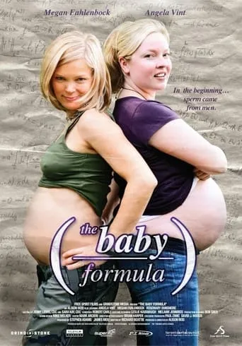 The Baby Formula movie poster - Rated 3.7/10
