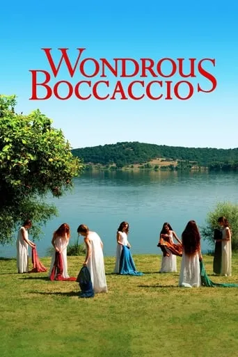 Wondrous Boccaccio movie poster - Rated 5.8/10