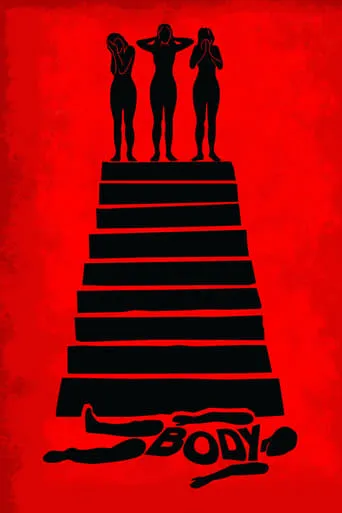 Body movie poster - Rated 5.282/10