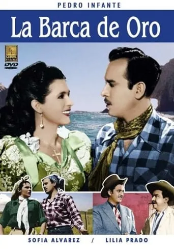La barca de oro movie poster - Rated 6/10