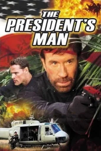 The President's Man movie poster - Rated 4.5/10