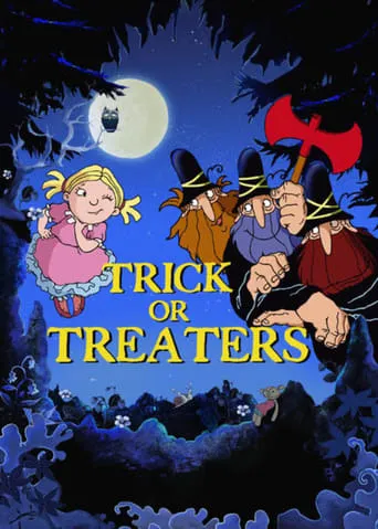 Trick or Treaters movie poster - Rated 6.9/10