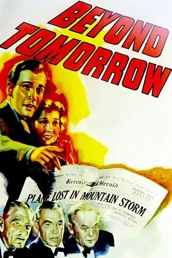 Beyond Tomorrow movie poster - Rated 6/10