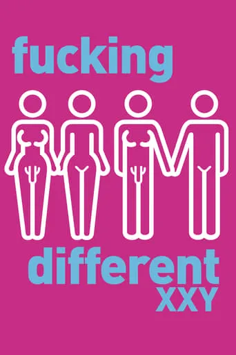 Fucking Different XXY movie poster - Rated 3/10