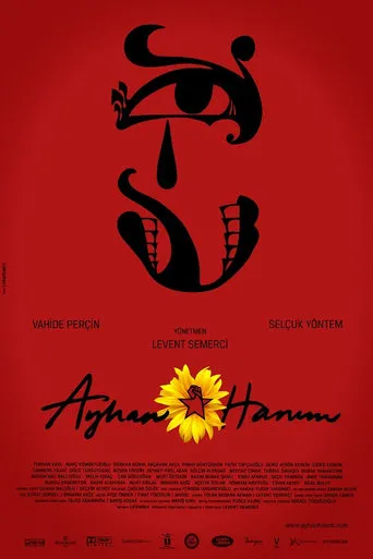 Ayhan Hanım movie poster - Rated 4.8/10