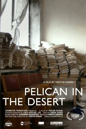 Pelican in the Desert movie poster - Rated 5.5/10