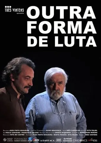 Outra Forma de Luta movie poster - Entertainment content