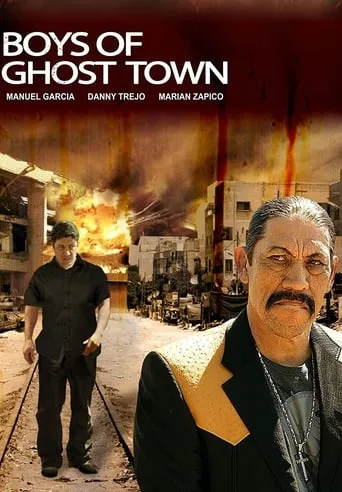 The Boys of Ghost Town movie poster - Rated 3.4/10