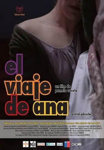 El Viaje de Ana movie poster - Entertainment content