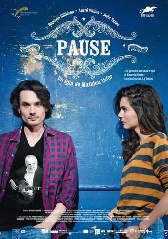 Pause movie poster - Rated 5.2/10