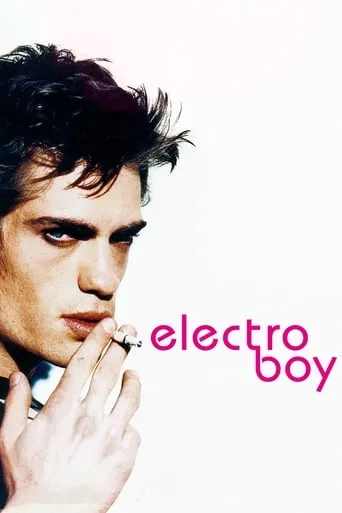 Electroboy movie poster - Rated 7.3/10