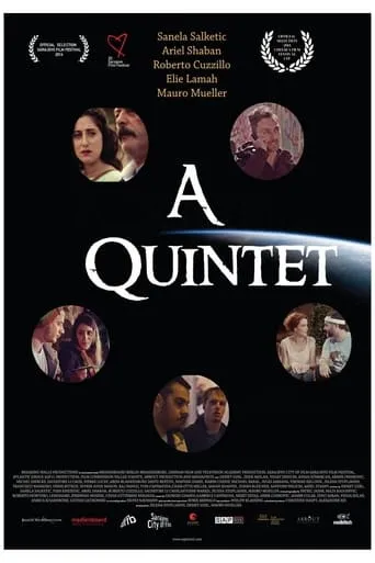 A Quintet movie poster - Entertainment content