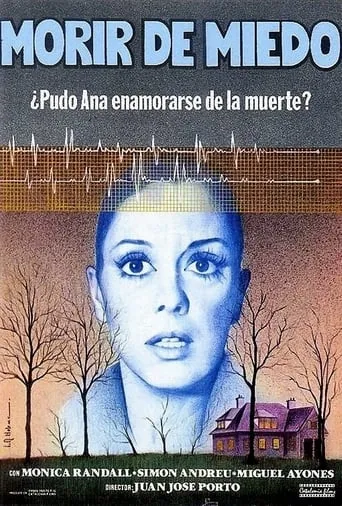 Morir de miedo movie poster - Rated 4.2/10