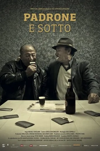 Master and Vassal movie poster - Rated 7/10