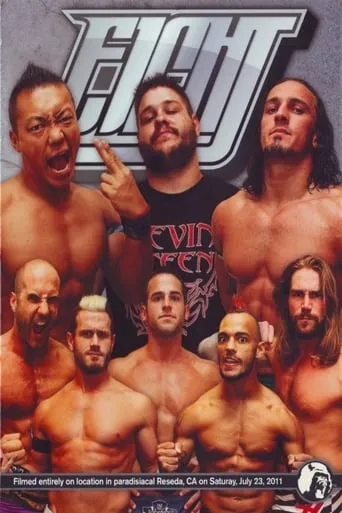 PWG: EIGHT movie poster - Entertainment content