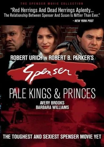 Spenser: Pale Kings and Princes movie poster - Rated 5/10