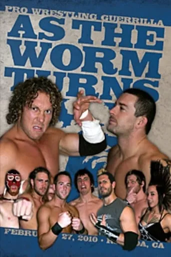 PWG: As The Worm Turns movie poster - Entertainment content