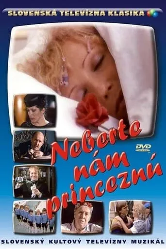 Let the Princess Stay with Us movie poster - Rated 7.5/10