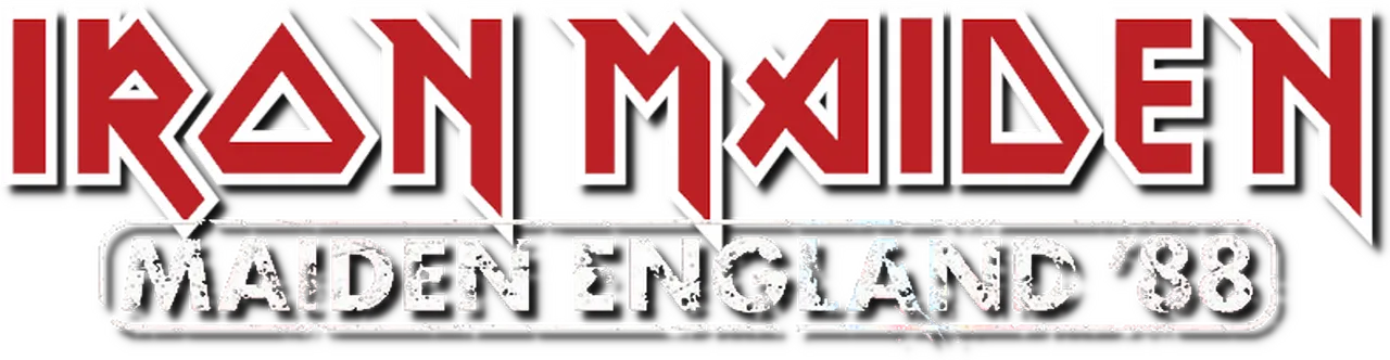 Iron Maiden: Maiden England