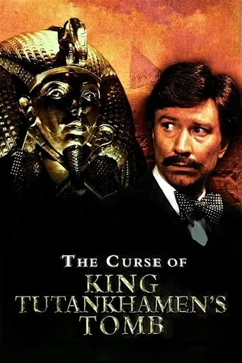 The Curse of King Tut's Tomb movie poster - Rated 4.3/10