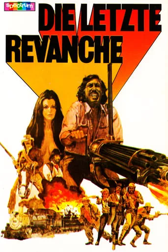 The Great Gundown movie poster - Entertainment content