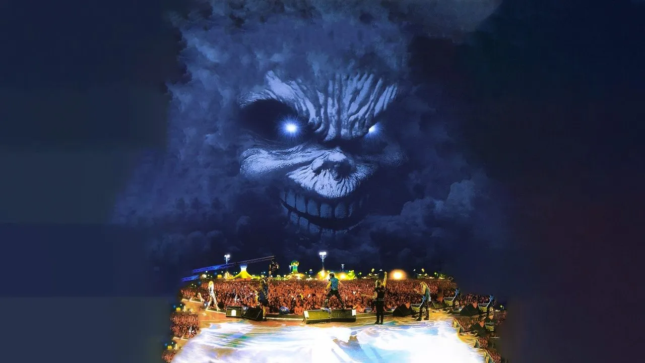 Iron Maiden: Rock In Rio 2001
